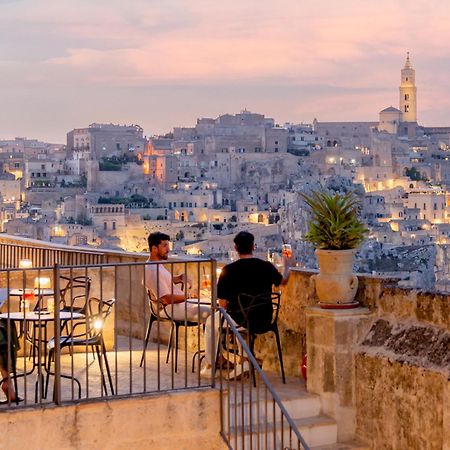 Il Belvedere Matera Exterior foto