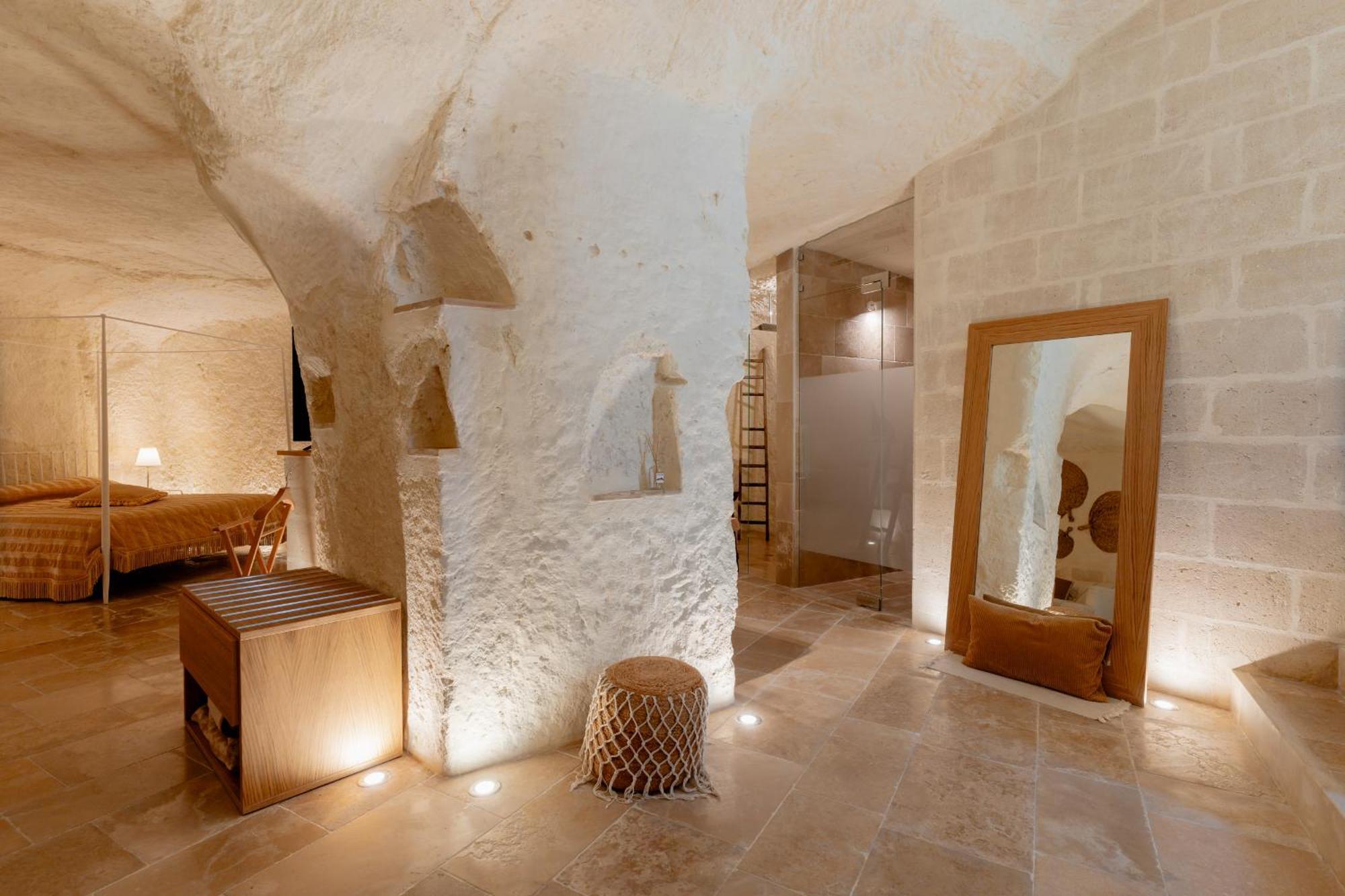Il Belvedere Matera Exterior foto