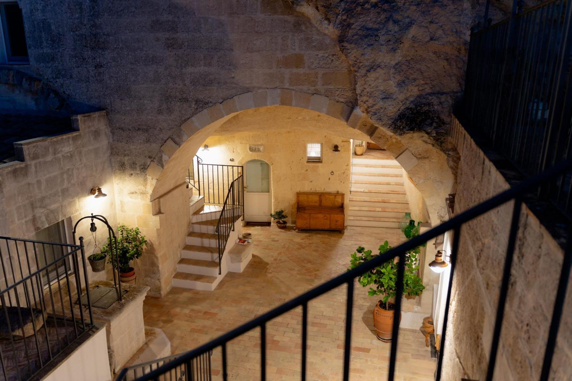 Il Belvedere Matera Exterior foto