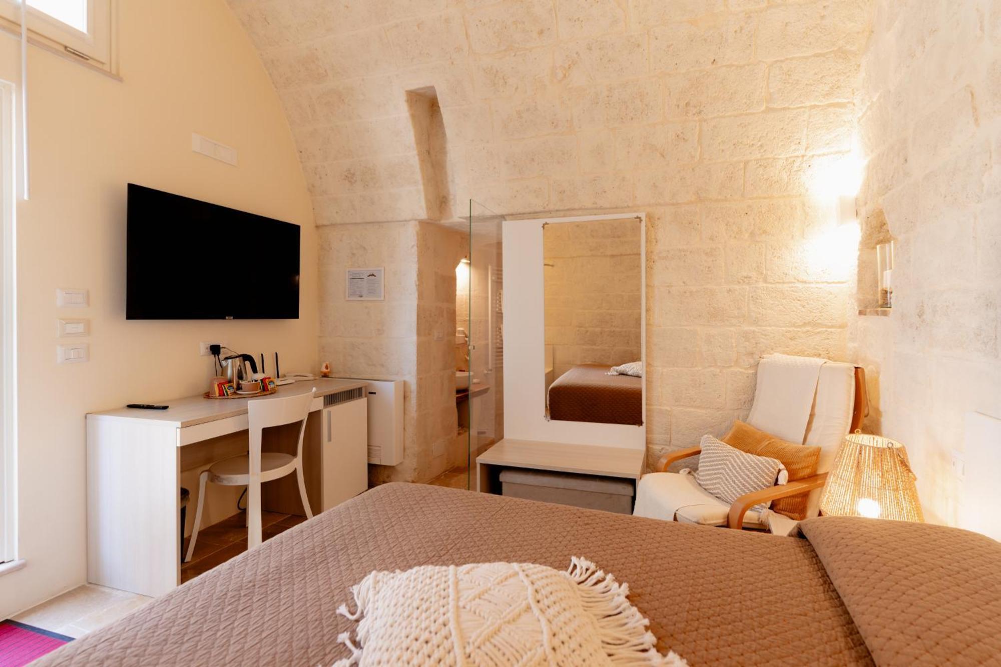 Il Belvedere Matera Exterior foto