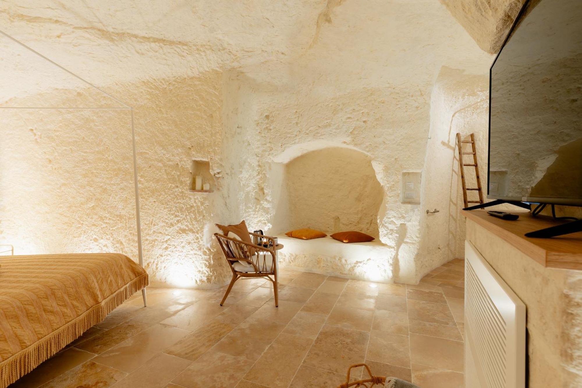 Il Belvedere Matera Exterior foto